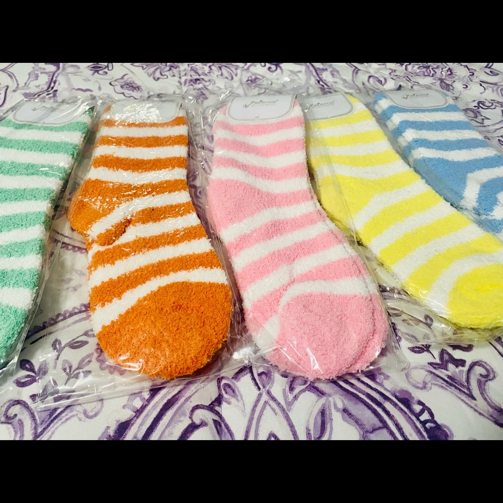 Warm socks - Picture 2 of 2